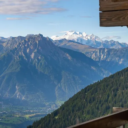 Zurschmitten 0 1- Ug Sued By Interhome Riederalp
