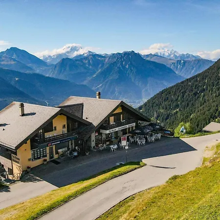 Zurschmitten 0 1- Ug Sued By Interhome Апартаменты Ридеральп