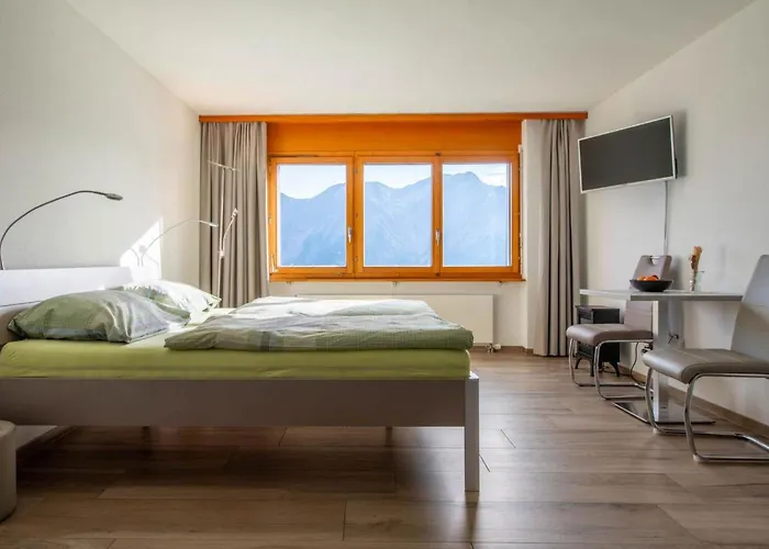 Zurschmitten 0 1- Ug Sued By Interhome Апартаменты Ридеральп
